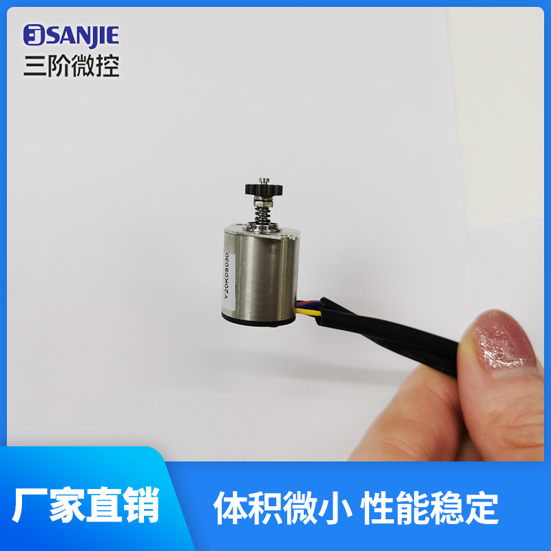 微型伺服電機(jī)